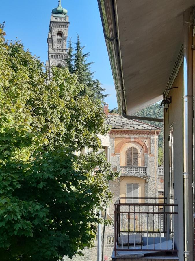 Grazioso Bilocale Merlino, Luminoso Con Vista Santuario, Wifi Giaveno Exterior foto