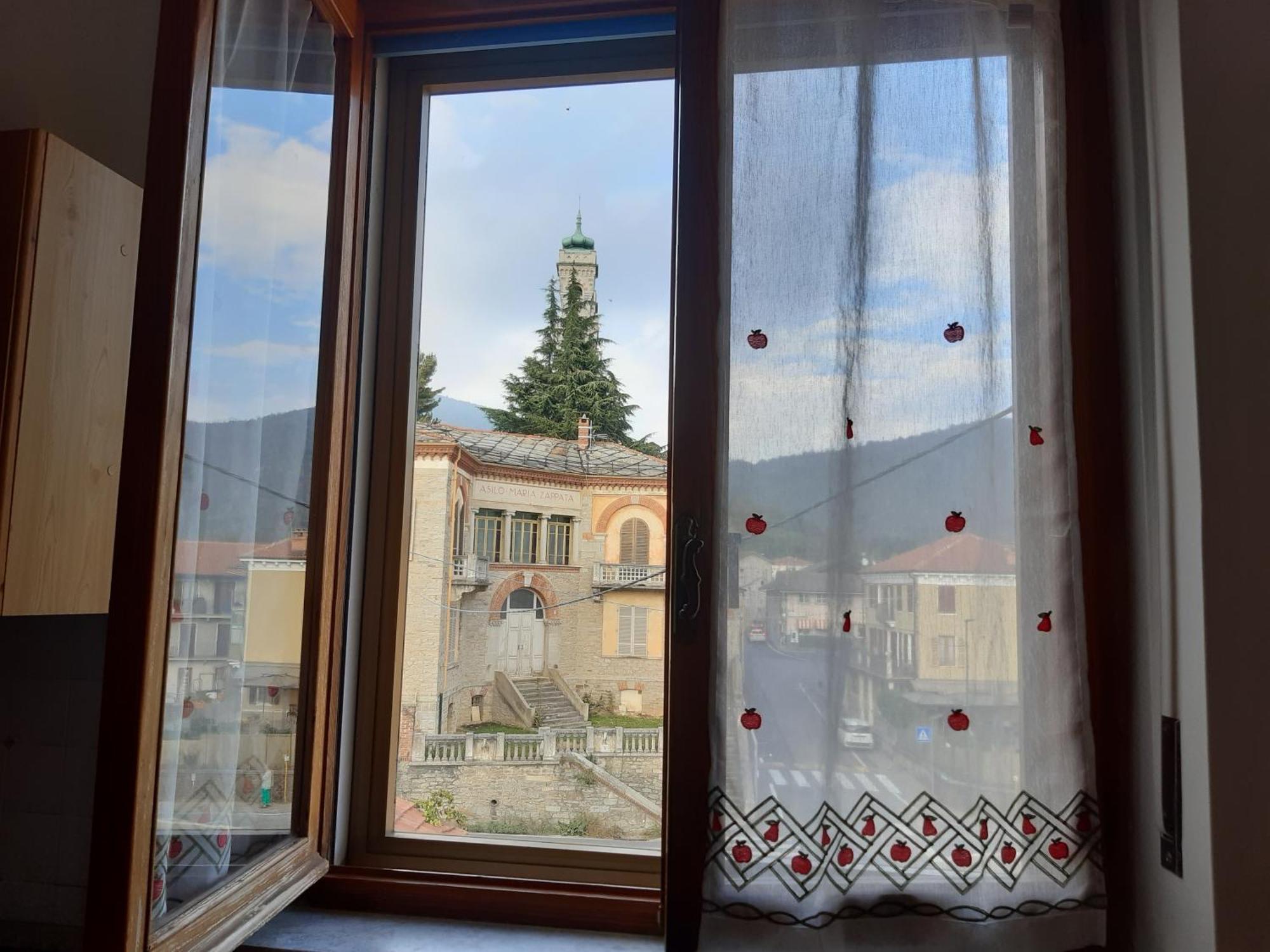 Grazioso Bilocale Merlino, Luminoso Con Vista Santuario, Wifi Giaveno Exterior foto