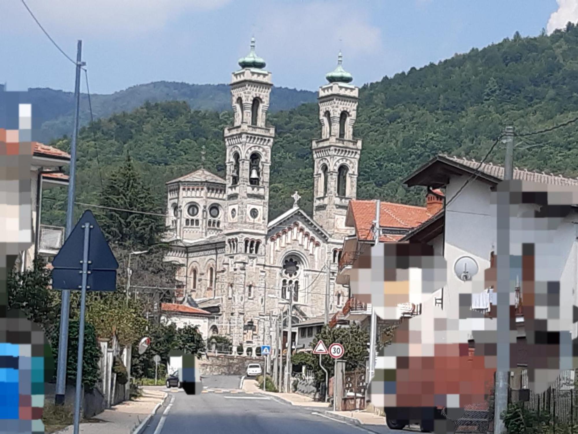 Grazioso Bilocale Merlino, Luminoso Con Vista Santuario, Wifi Giaveno Exterior foto